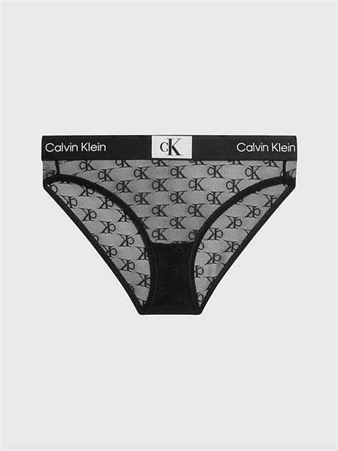 calvin klein ondergoed dames kant